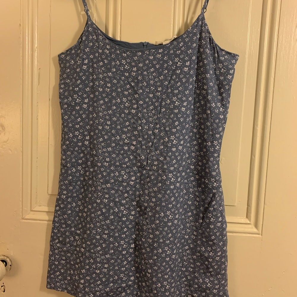 LA Hearts Mini Dress
